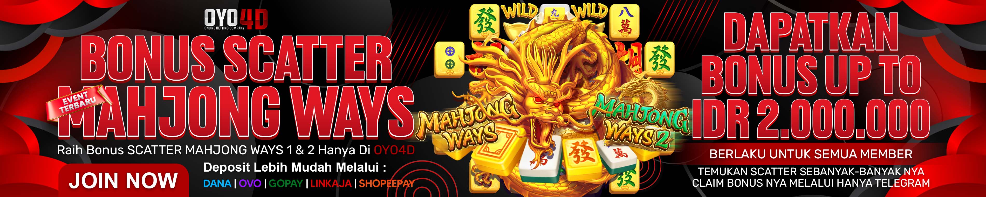 mahjong ways